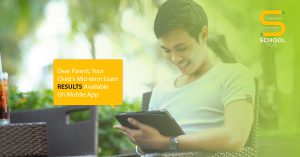 mobile app for schools