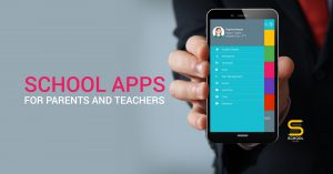 school app for parents and teachers