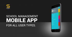 school management mobile app