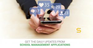 School management applications